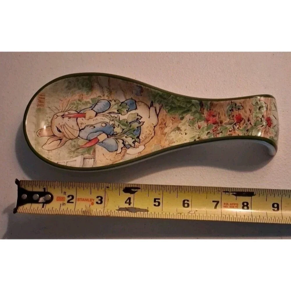 Beatrix Potter Peter Rabbit Williams Sonoma 2018 Spoon Rest